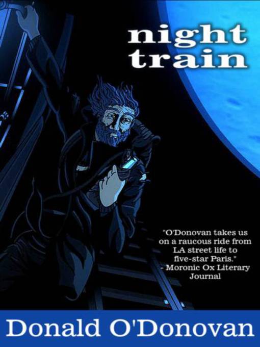 Night Train (eBook): A Novel